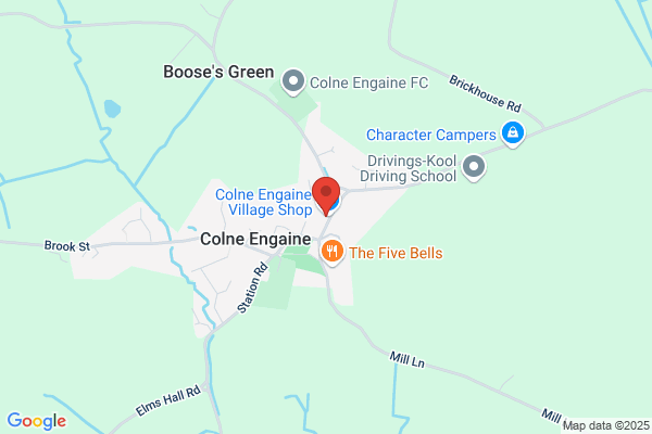 Colne Engaine Post Office