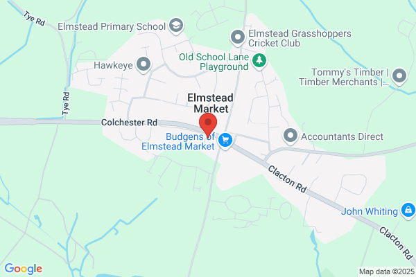 Elmstead Post Office