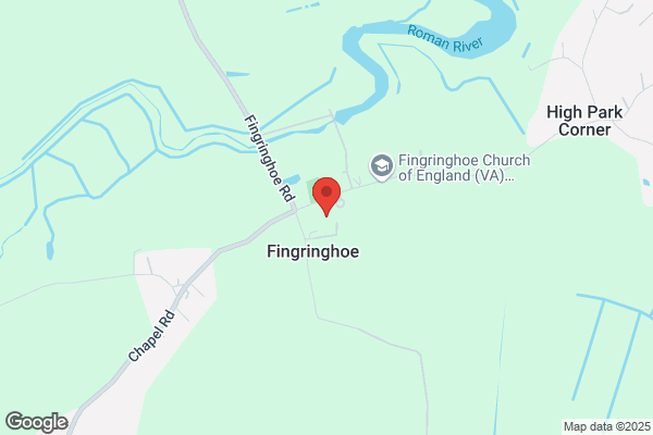 Fingringhoe Post Office