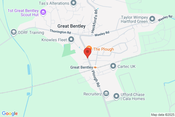 Great Bentley Post Office