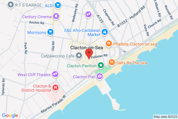 NatWest Clacton on Sea