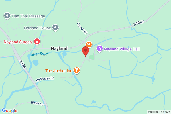 Nayland Post Office