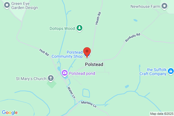 Polstead Post Office