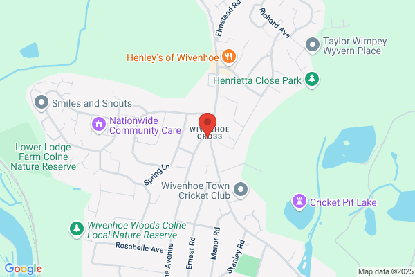 Wivenhoe Cross Post Office