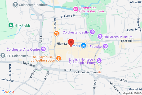 eurochange Colchester