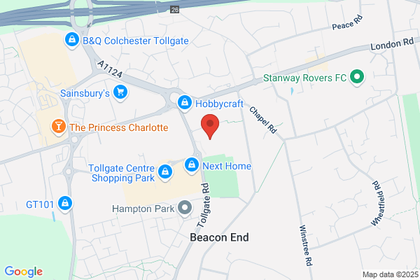 Homebase - Colchester Stanway