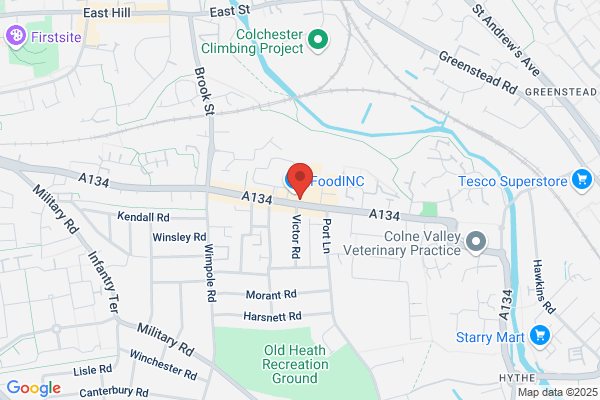 HiQ Tyres & Autocare Colchester