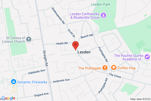 The Lexden Retreat