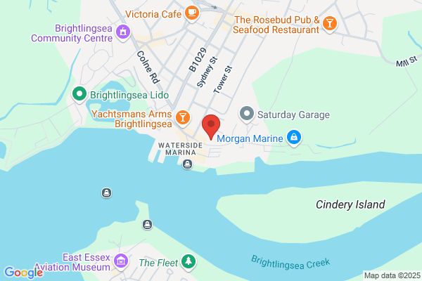 Brightlingsea International Boat Centre Ltd