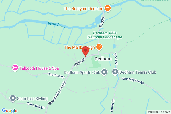 The Dedham Book Shop