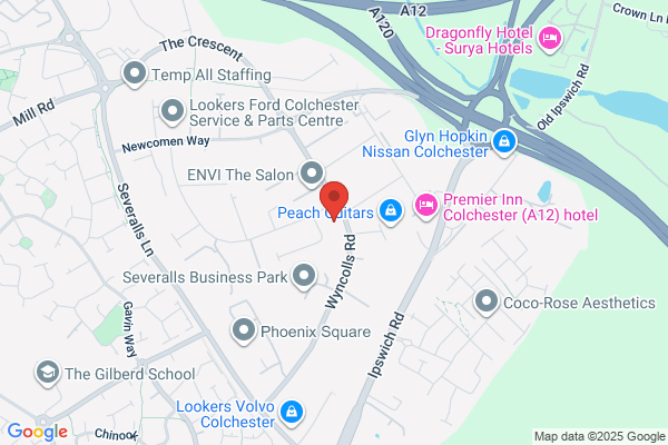 Toolstation Colchester Severalls