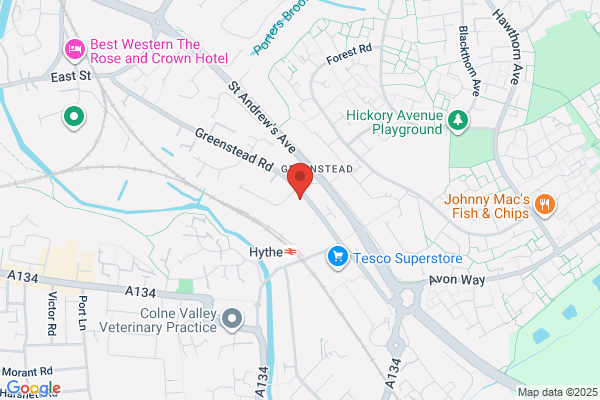 Screwfix Colchester - Davey Close