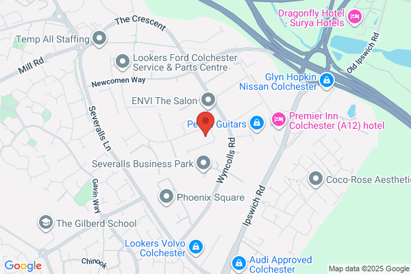 Screwfix Colchester - Severalls Ind Park
