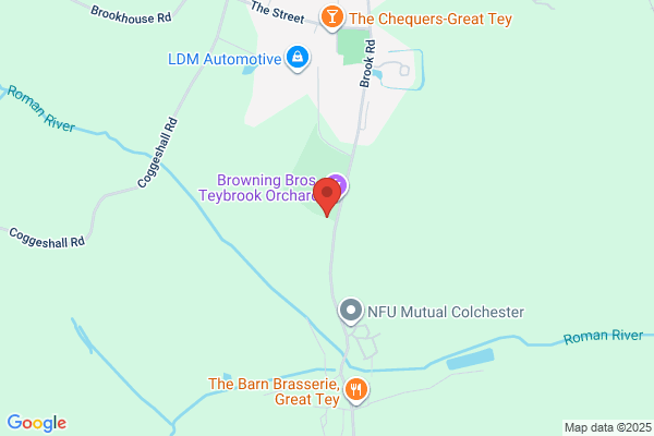 Tey Brook Cabinets