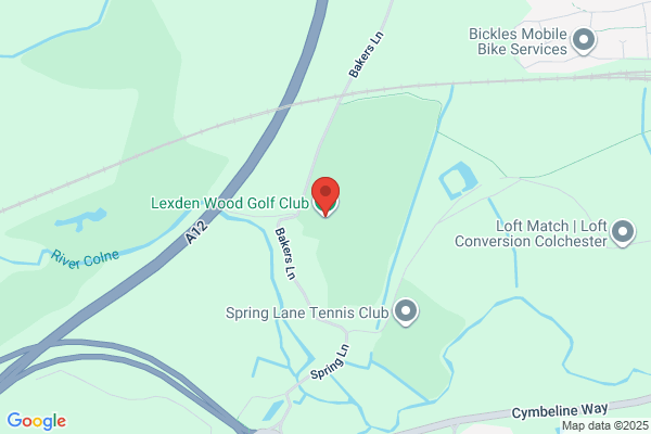 Lexdem Wood Golf Club