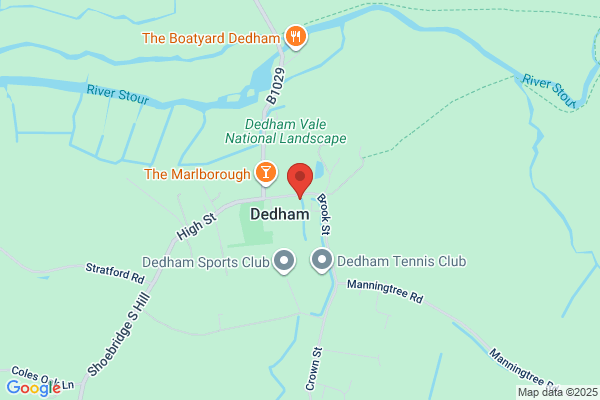 The Dedham Centre