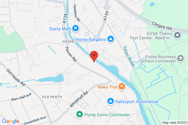 Colchester Engine Spares