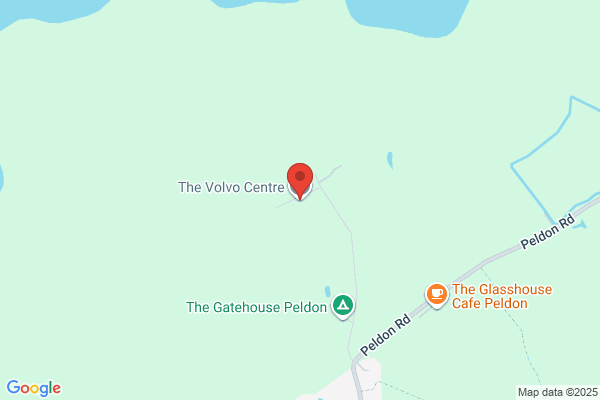 The Volvo Centre