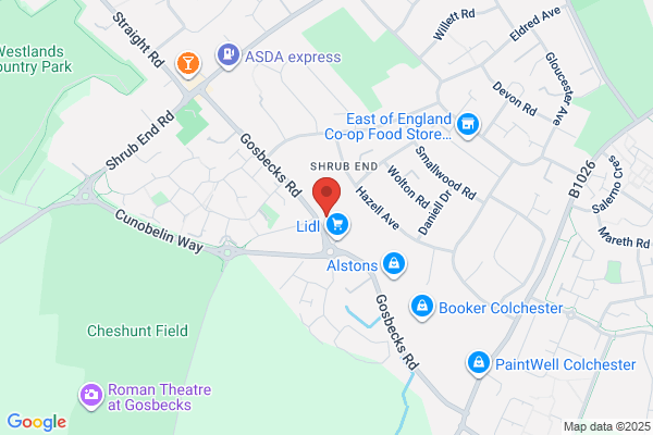 Colchester Accident Repairs