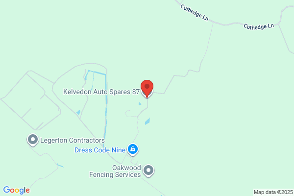 Kelvedon Auto Spares 87