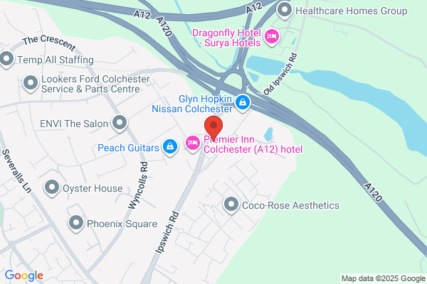 Cooper BMW Colchester