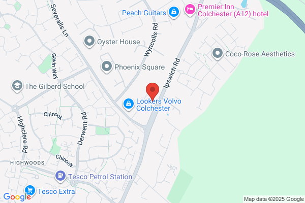 Jardine Ferrari Colchester