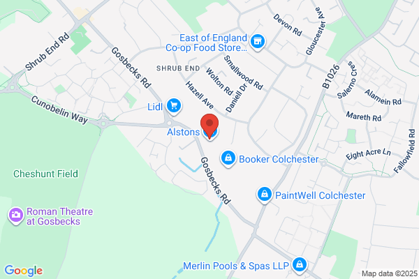 Enterprise Car & Van Hire - Colchester West