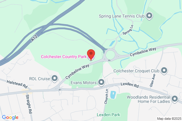 Colchester Camping & Caravan Park