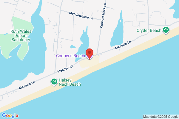 Coopers Beach