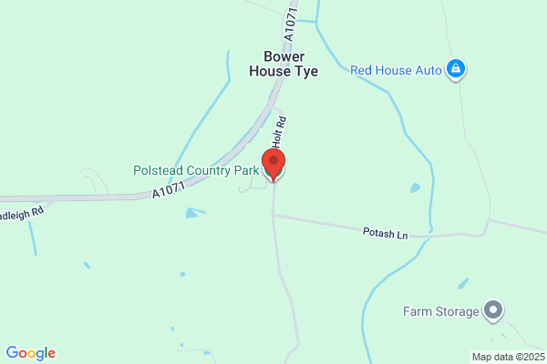 Polstead Touring Park