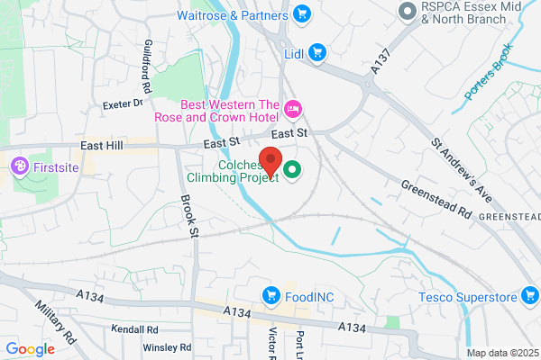 Colchester Rug Co