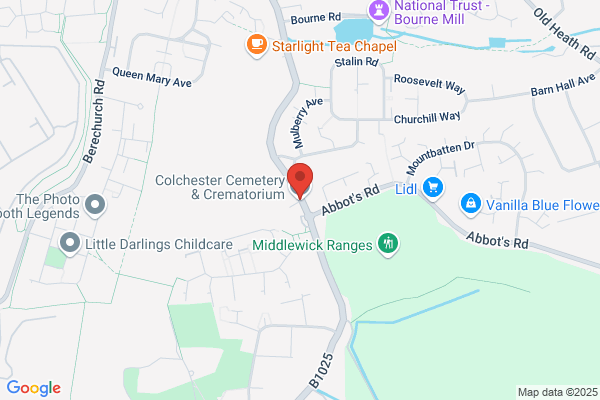 Colchester Crematorium