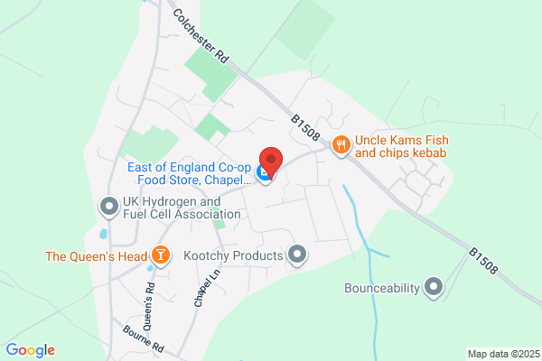 West Bergholt Pharmacy