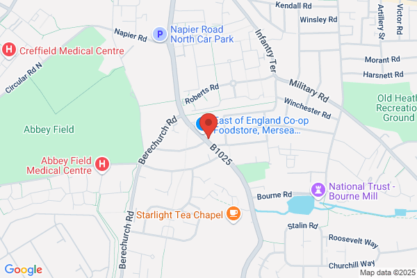 Colchester Chiropractic Centre