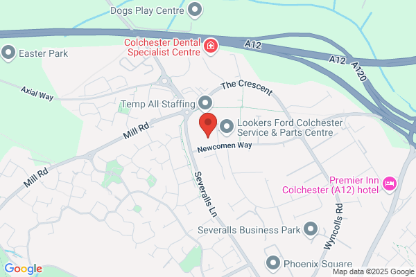 B C C S (Colchester) Ltd
