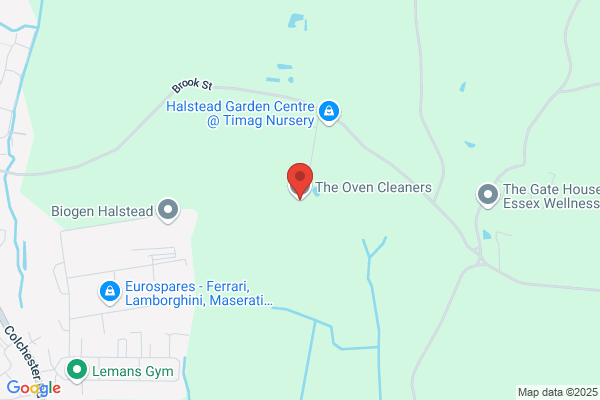 Essex Suffolk Ovencleaning