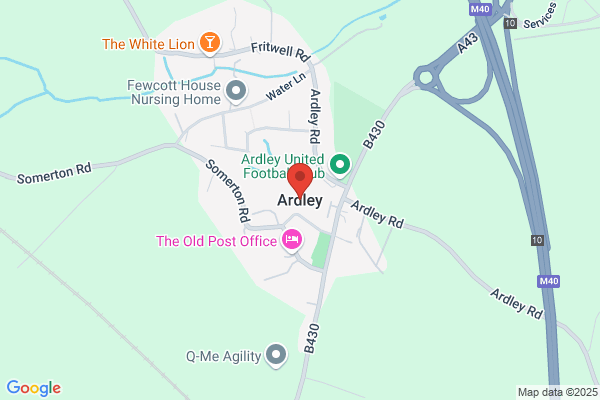 Ardley's