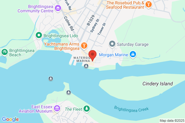 Colne Yacht Club