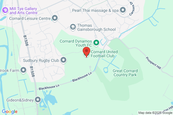 Cornard United Football Club