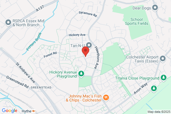 Greenstead Association Social Club