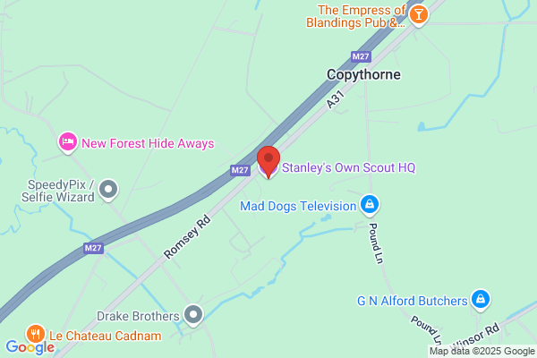 Stanway Scout Head Quarters