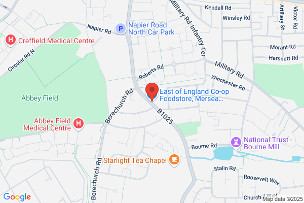 M A N Eastern (Colchester)