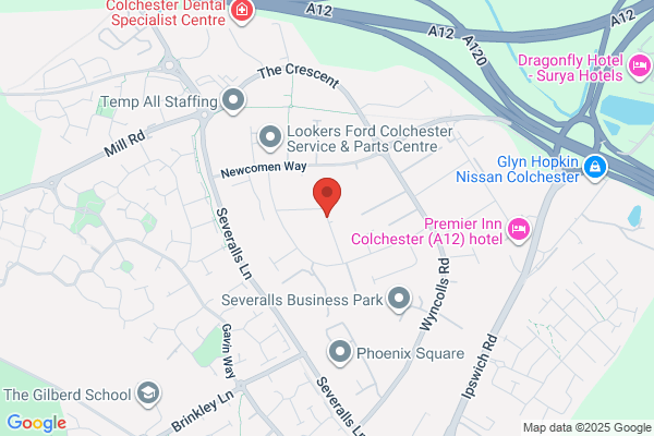 Orwell Trucks Ltd