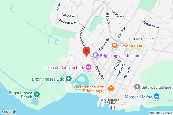 Brightlingsea Community Association