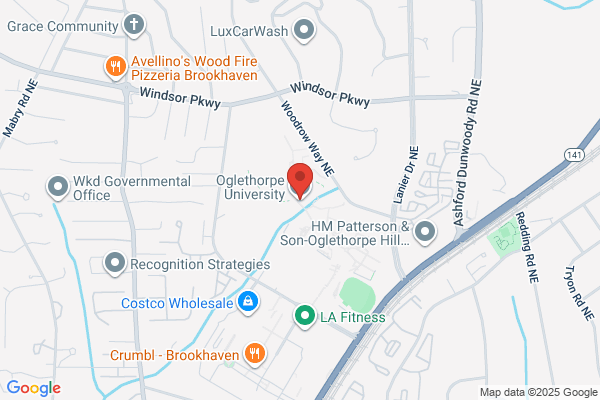 Oglethorpe Associates