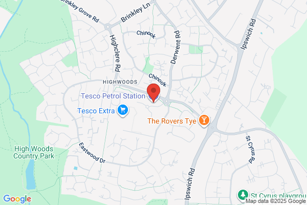 Tesco Petrol Station