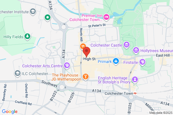 Colchester Co-op