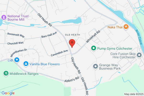 Old Heath Road Drop & Collect Post Office