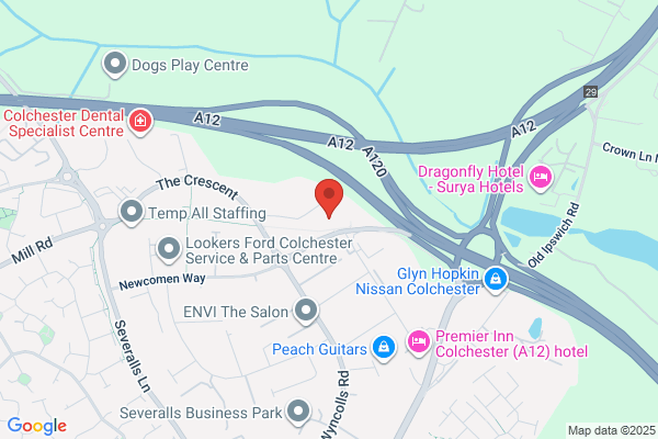 Speedy Freight Colchester, Chelmsford, Ipswich