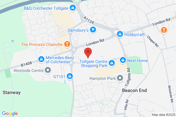 DPD Parcel Shop Location - Currys PC World